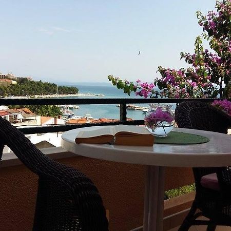 Apartmani Kontic Baška Voda Екстериор снимка