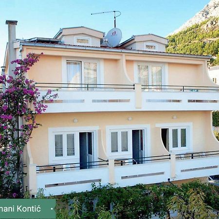 Apartmani Kontic Baška Voda Екстериор снимка