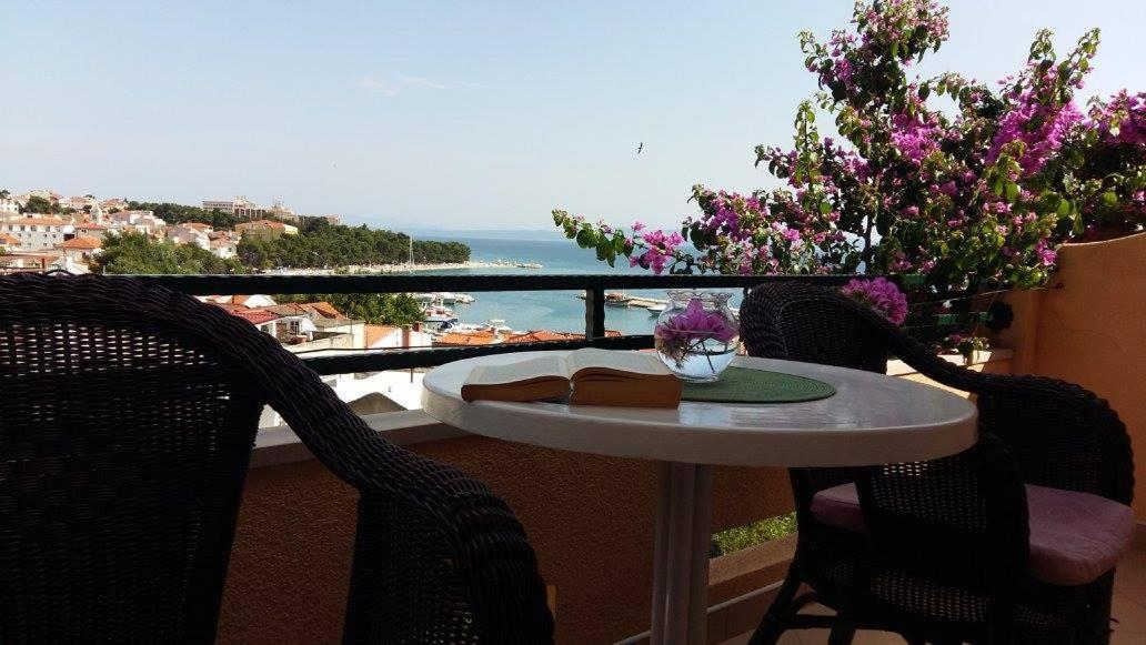 Apartmani Kontic Baška Voda Екстериор снимка