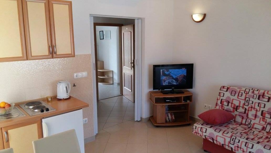 Apartmani Kontic Baška Voda Екстериор снимка