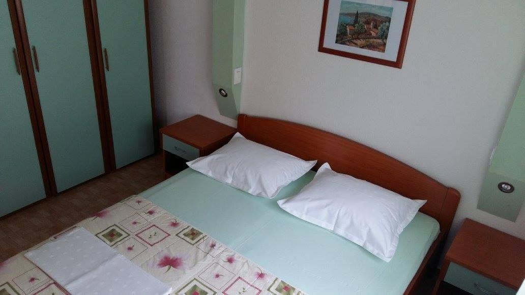 Apartmani Kontic Baška Voda Екстериор снимка