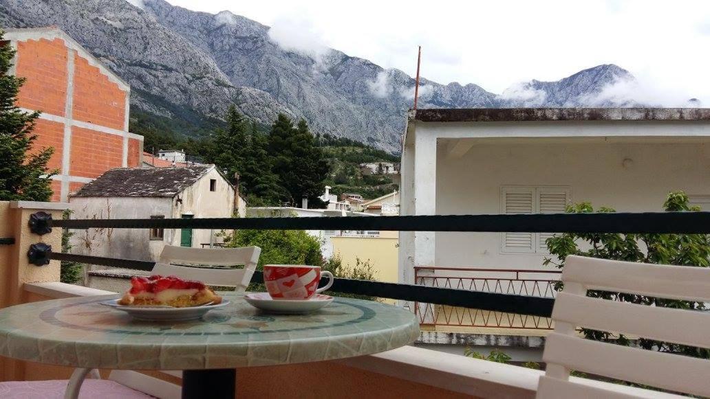 Apartmani Kontic Baška Voda Екстериор снимка