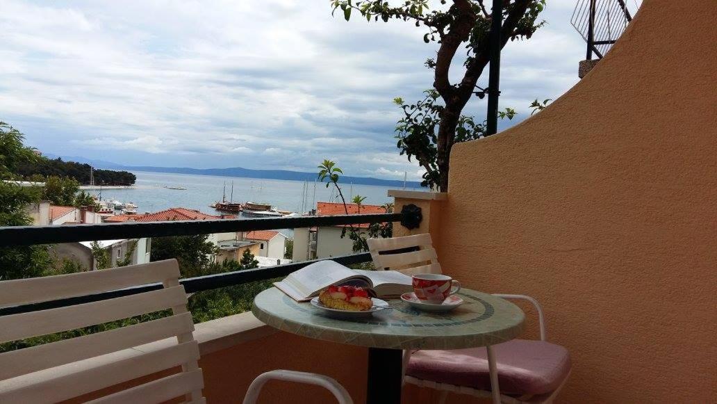 Apartmani Kontic Baška Voda Екстериор снимка