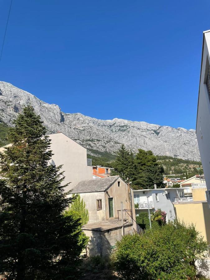 Apartmani Kontic Baška Voda Екстериор снимка