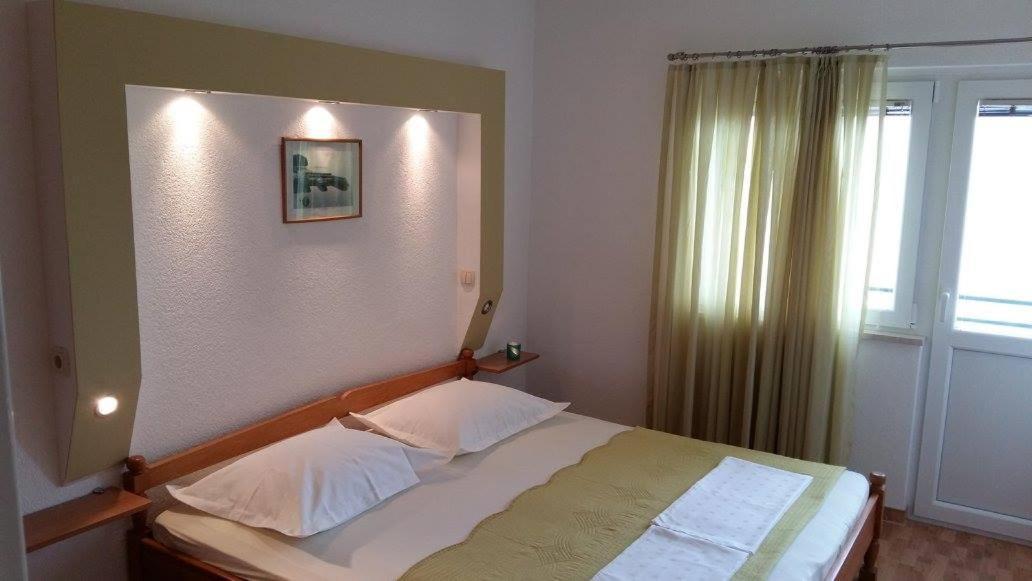 Apartmani Kontic Baška Voda Екстериор снимка
