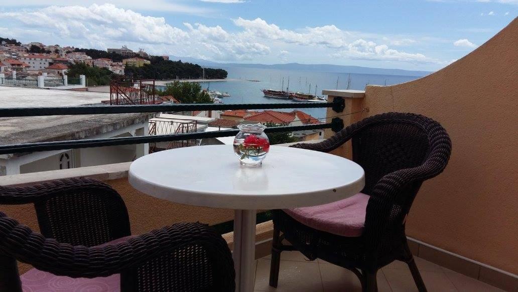 Apartmani Kontic Baška Voda Екстериор снимка