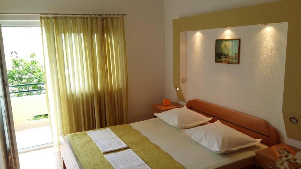 Apartmani Kontic Baška Voda Екстериор снимка