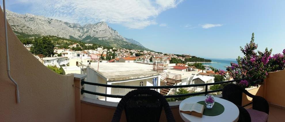 Apartmani Kontic Baška Voda Екстериор снимка