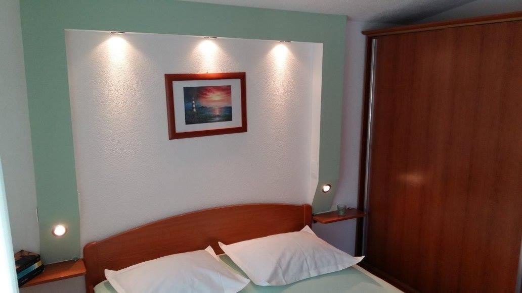 Apartmani Kontic Baška Voda Екстериор снимка