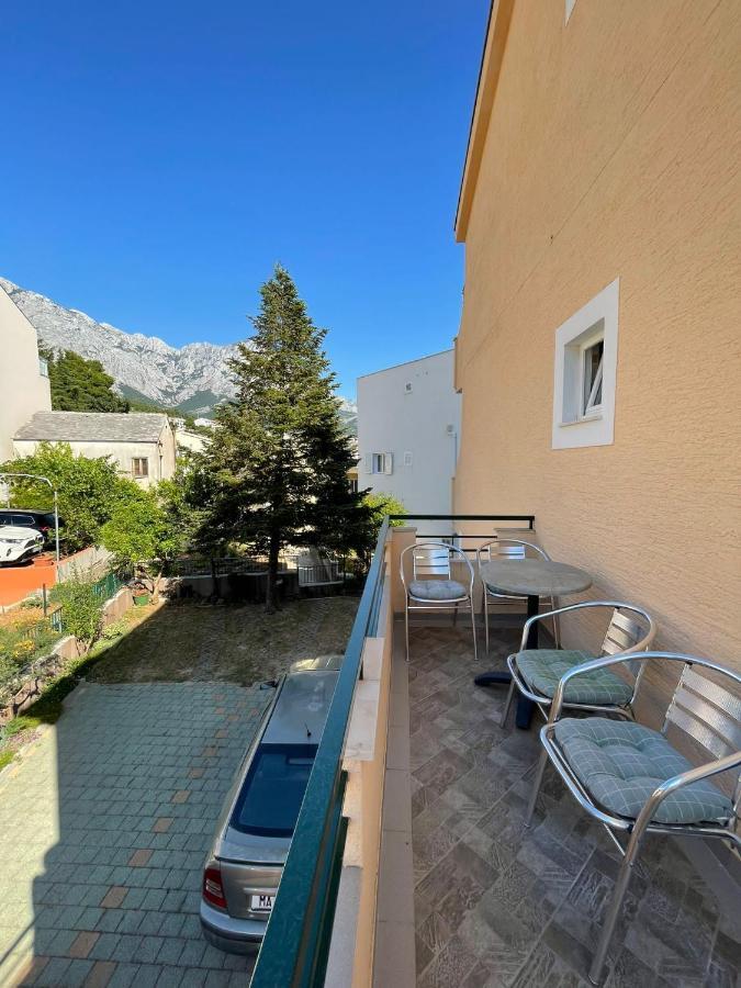 Apartmani Kontic Baška Voda Екстериор снимка
