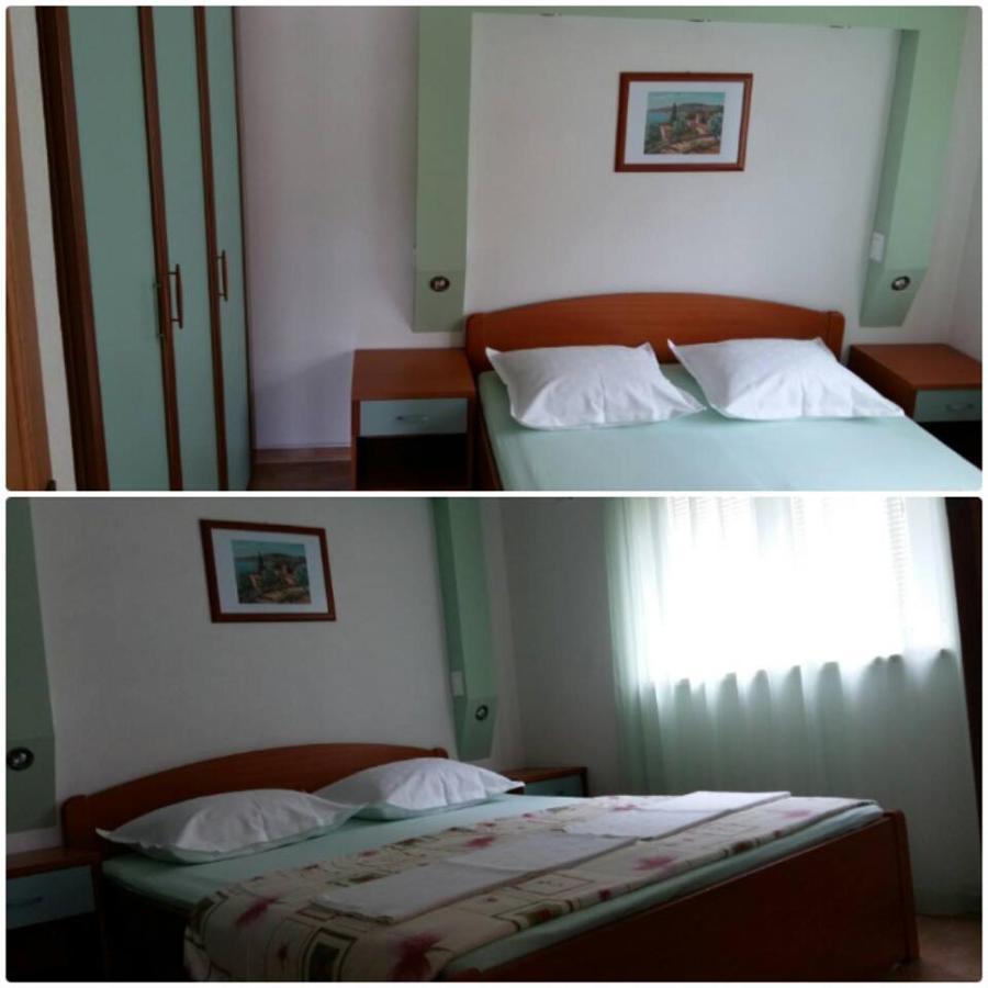 Apartmani Kontic Baška Voda Екстериор снимка