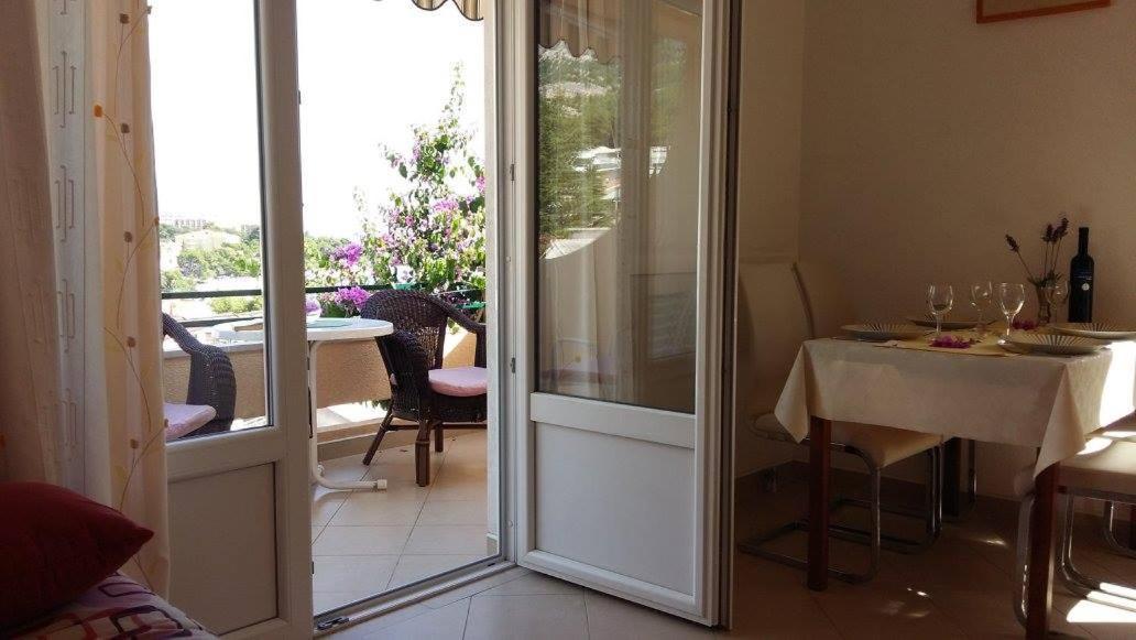 Apartmani Kontic Baška Voda Екстериор снимка