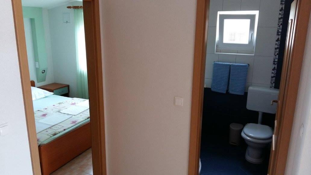 Apartmani Kontic Baška Voda Екстериор снимка