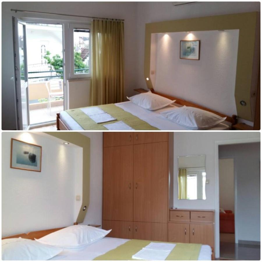 Apartmani Kontic Baška Voda Екстериор снимка
