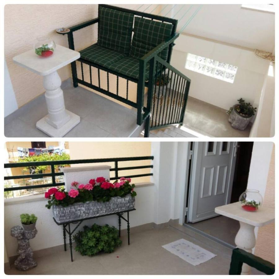 Apartmani Kontic Baška Voda Екстериор снимка