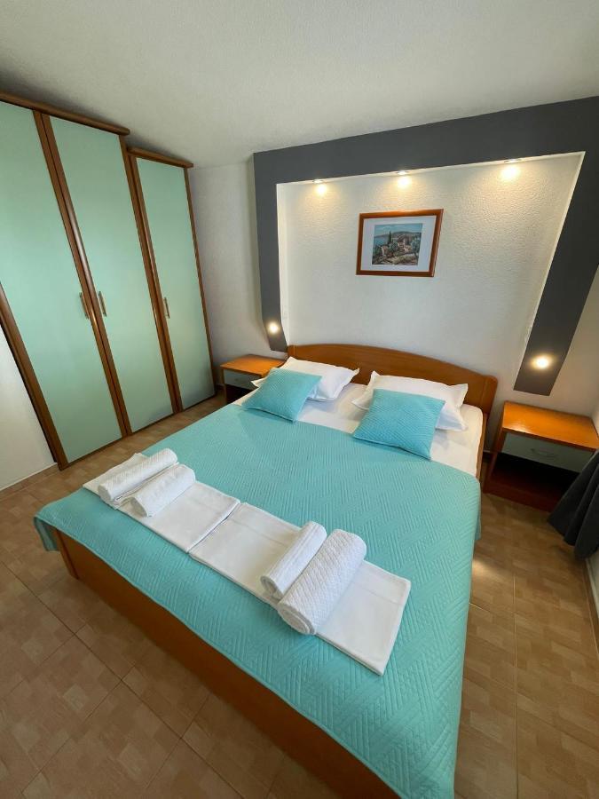 Apartmani Kontic Baška Voda Екстериор снимка