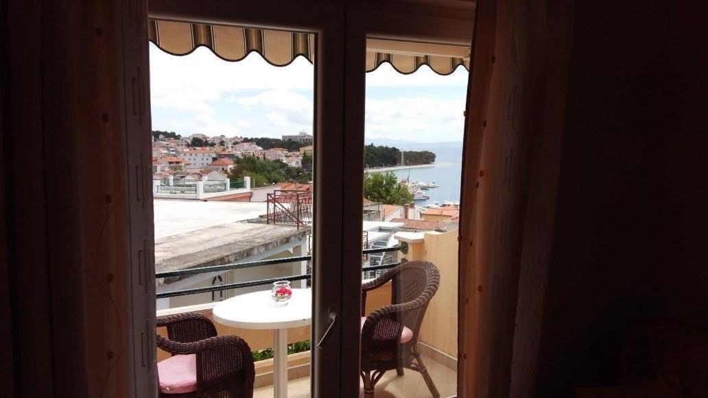 Apartmani Kontic Baška Voda Екстериор снимка