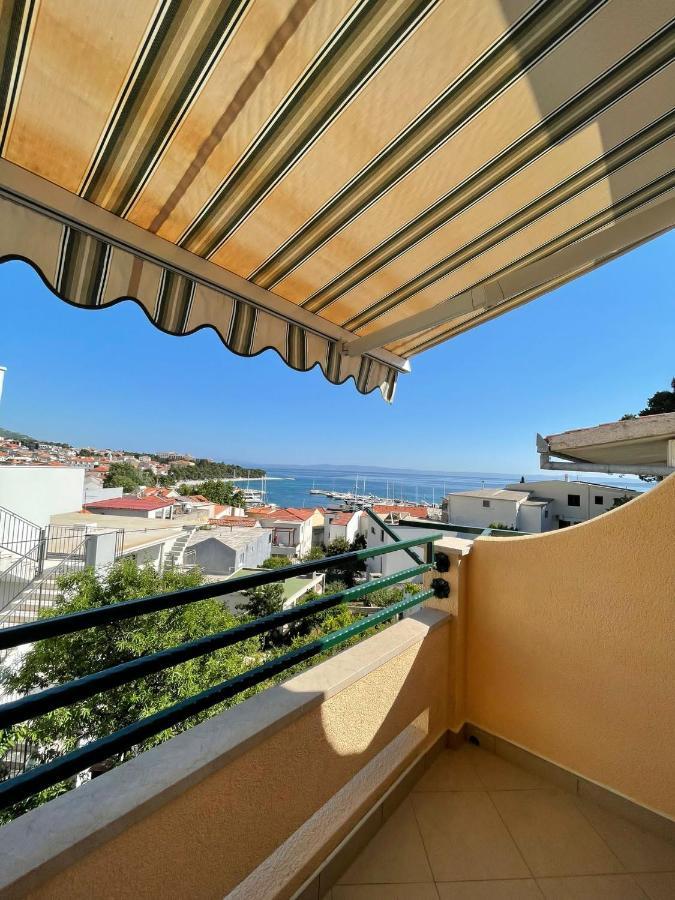 Apartmani Kontic Baška Voda Екстериор снимка