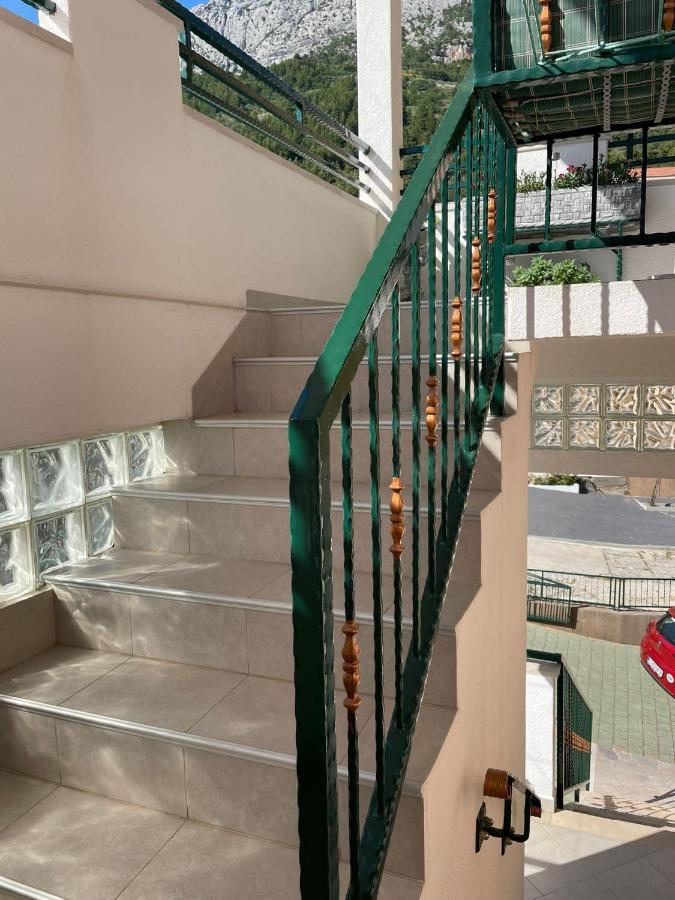 Apartmani Kontic Baška Voda Екстериор снимка