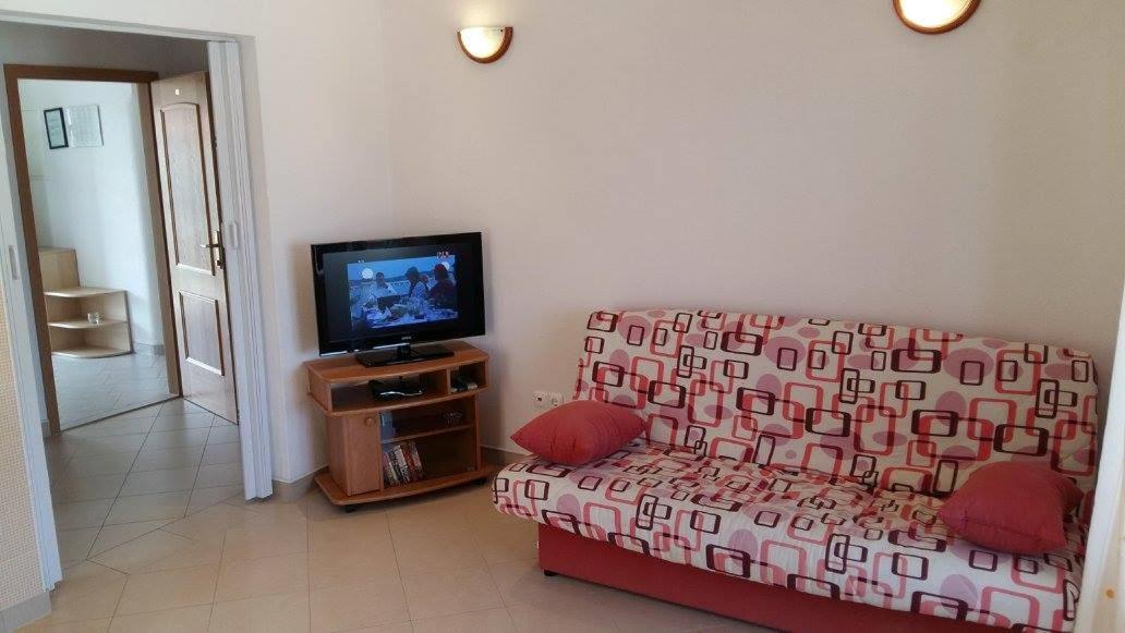 Apartmani Kontic Baška Voda Екстериор снимка